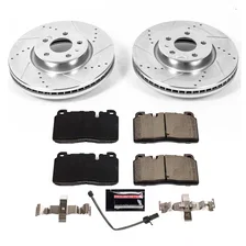 Front Z23 EVOLUTION BRAKE KIT for Audi Q5 image 2
