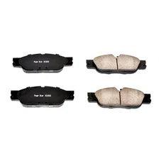 Front Z16 EVO CERAMIC PAD for Jaguar image 2