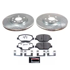 Front Z26 STREET BRAKE KIT image 2