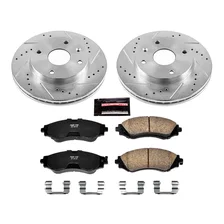 Front Z23 EVOLUTION BRAKE KIT for Suzuki image 2