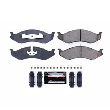Front Z23 EVO SPORT PAD W/HDW for Jeep image 2