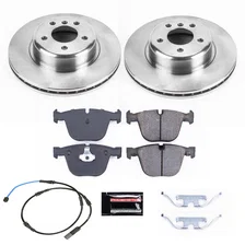Rear AUTOSPECIALTY BRAKE KIT for BMW image 2
