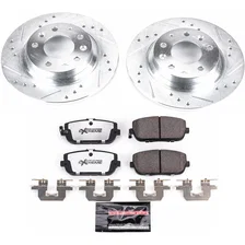Rear Z26 STREET BRAKE KIT for Mazda MX-5 Miata image 2