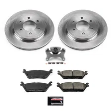 Rear AUTOSPECIALTY KIT W/CALS for Ford F-150 image 1
