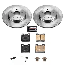 Rear AUTOSPECIALTY BRAKE KIT for Mercedes-Benz E55 AMG image 2