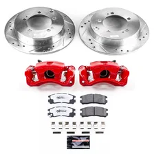 Rear Z26 STREET KIT W/CALS image 2