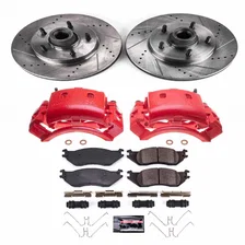 Front Z23 EVOLUTION KIT W/CALS for Ford image 2