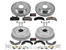 Z23 EVOLUTION BRAKE KIT image 2