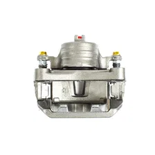 Front Left AS CALIPER W/BRKT for Nissan Murano image 4