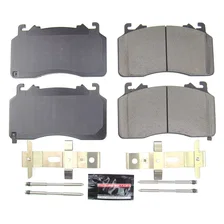 Front Z23 EVO SPORT PAD W/HDW for Ford Mustang image 2