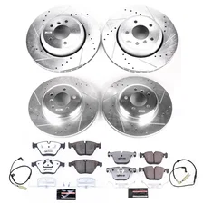 Front and Rear Z26 STREET BRAKE KIT for BMW image 2