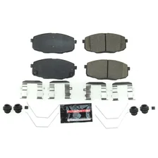 Front Z23 EVO SPORT PAD W/HDW image 2