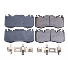 Front Z17 EVO CERAMIC PAD W/HDW for Land Rover image 2