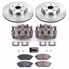 Front AUTOSPECIALTY KIT W/CALS for Subaru image 2
