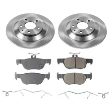 Rear AUTOSPECIALTY BRAKE KIT for Mazda CX-30 image 1