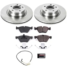 Front AUTOSPECIALTY BRAKE KIT for BMW 330xi image 2