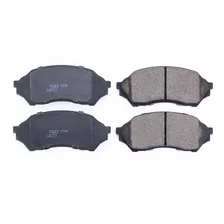 Front Z16 EVO CERAMIC PAD for Mazda Protege image 2