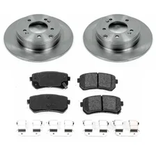 Rear AUTOSPECIALTY BRAKE KIT image 2