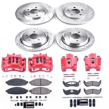 Front and Rear Z23 EVOLUTION KIT W/CALS image 2