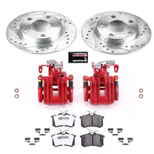 Rear Z26 STREET KIT W/CALS for Volkswagen Passat image 2