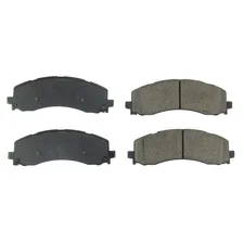 Rear Z16 EVO CERAMIC PAD for Ram image 2