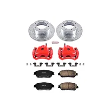 Front Z23 EVOLUTION KIT W/CALS for Toyota Tacoma image 2