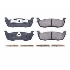 Rear Z17 EVO CERAMIC PAD W/HDW image 2