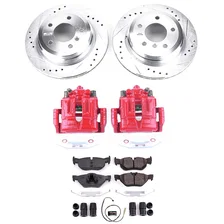 Rear Z23 EVOLUTION KIT W/CALS for BMW image 2