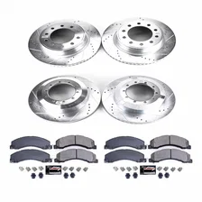 Front and Rear Z23 EVOLUTION BRAKE KIT image 2