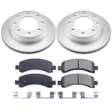 Rear Z17 COATED BRAKE KIT image 2