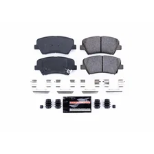 Front Z23 EVO SPORT PAD W/HDW image 2