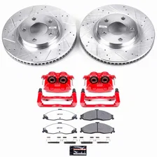Front Z26 STREET KIT W/CALS image 2