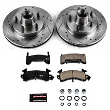 Front Z23 EVOLUTION BRAKE KIT image 2