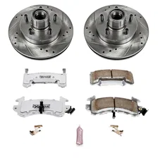 Front Z26 STREET BRAKE KIT image 2