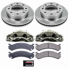 Front AUTOSPECIALTY KIT W/CALS image 2