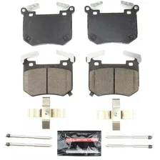 Rear Z23 EVO SPORT PAD W/HDW image 2