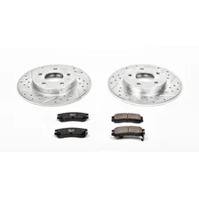 Rear Z23 EVOLUTION BRAKE KIT for Cadillac image 2