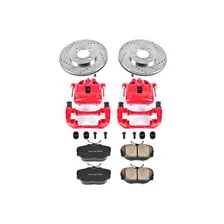 Front Z23 EVOLUTION KIT W/CALS for BMW image 2