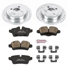 Rear Z23 EVOLUTION BRAKE KIT for Mini Cooper image 2