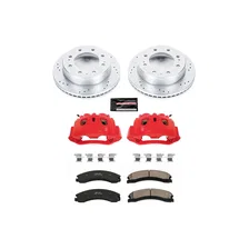 Front Z23 EVOLUTION KIT W/CALS image 2