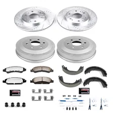 Z36 TRUCK/TOW BRAKE KIT image 2