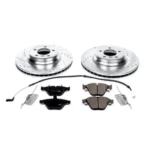 Front Z23 EVOLUTION BRAKE KIT for BMW image 2