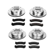Front and Rear Z23 EVOLUTION BRAKE KIT image 2