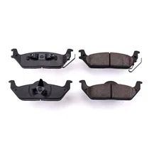 Rear Z16 EVO CERAMIC PAD image 2