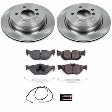 Rear AUTOSPECIALTY BRAKE KIT for BMW X1 image 2