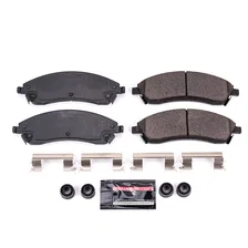 Front Z23 EVO SPORT PAD W/HDW image 2
