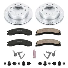 Front Z23 EVOLUTION BRAKE KIT image 2