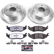 Rear Z36 TRUCK/TOW BRAKE KIT for Ford image 2