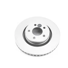 Front EVOLUTION COATED ROTOR for Ford Mustang image 2