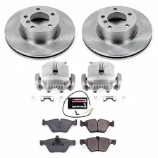 Front AUTOSPECIALTY KIT W/CALS for BMW image 2